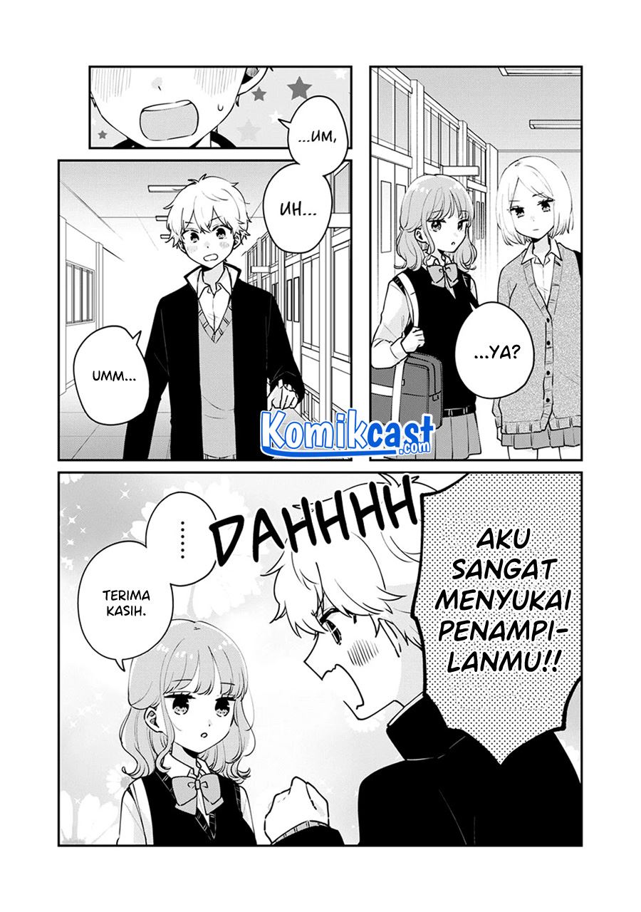 its-not-meguro-sans-first-time - Chapter: 53