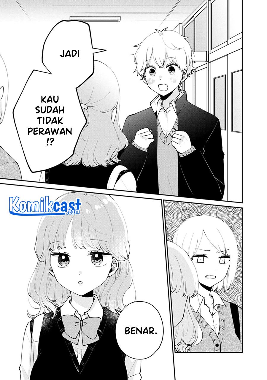 its-not-meguro-sans-first-time - Chapter: 53