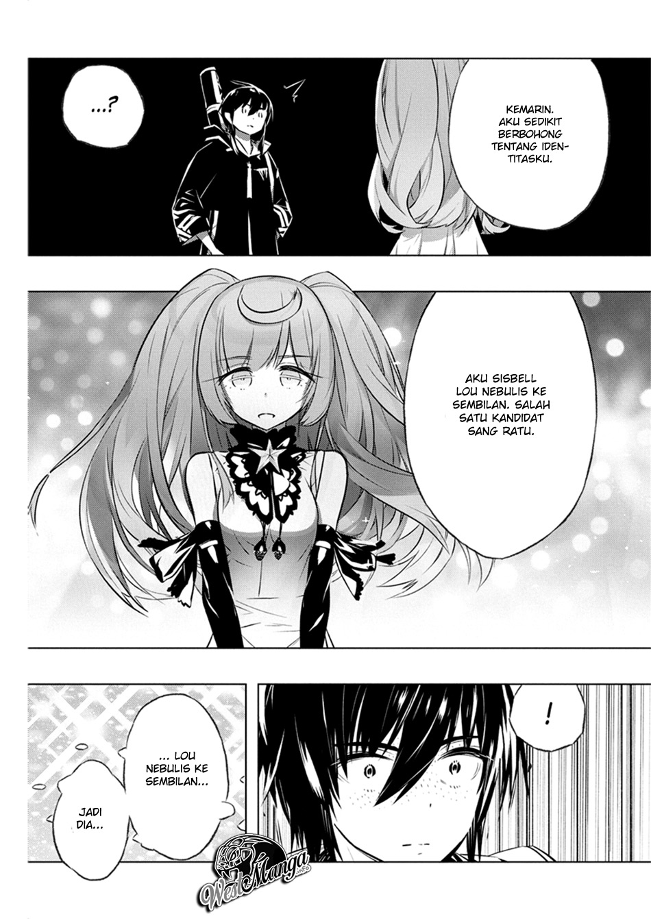 kimi-to-boku-no-saigo-no-senjou-arui-wa-sekai-ga-hajimaru-seisen - Chapter: 29