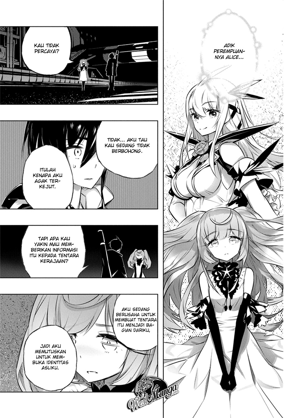 kimi-to-boku-no-saigo-no-senjou-arui-wa-sekai-ga-hajimaru-seisen - Chapter: 29