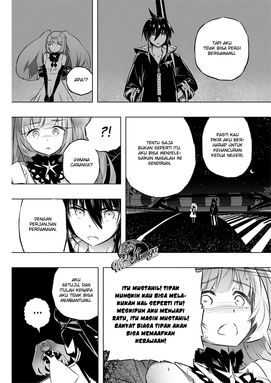 kimi-to-boku-no-saigo-no-senjou-arui-wa-sekai-ga-hajimaru-seisen - Chapter: 29