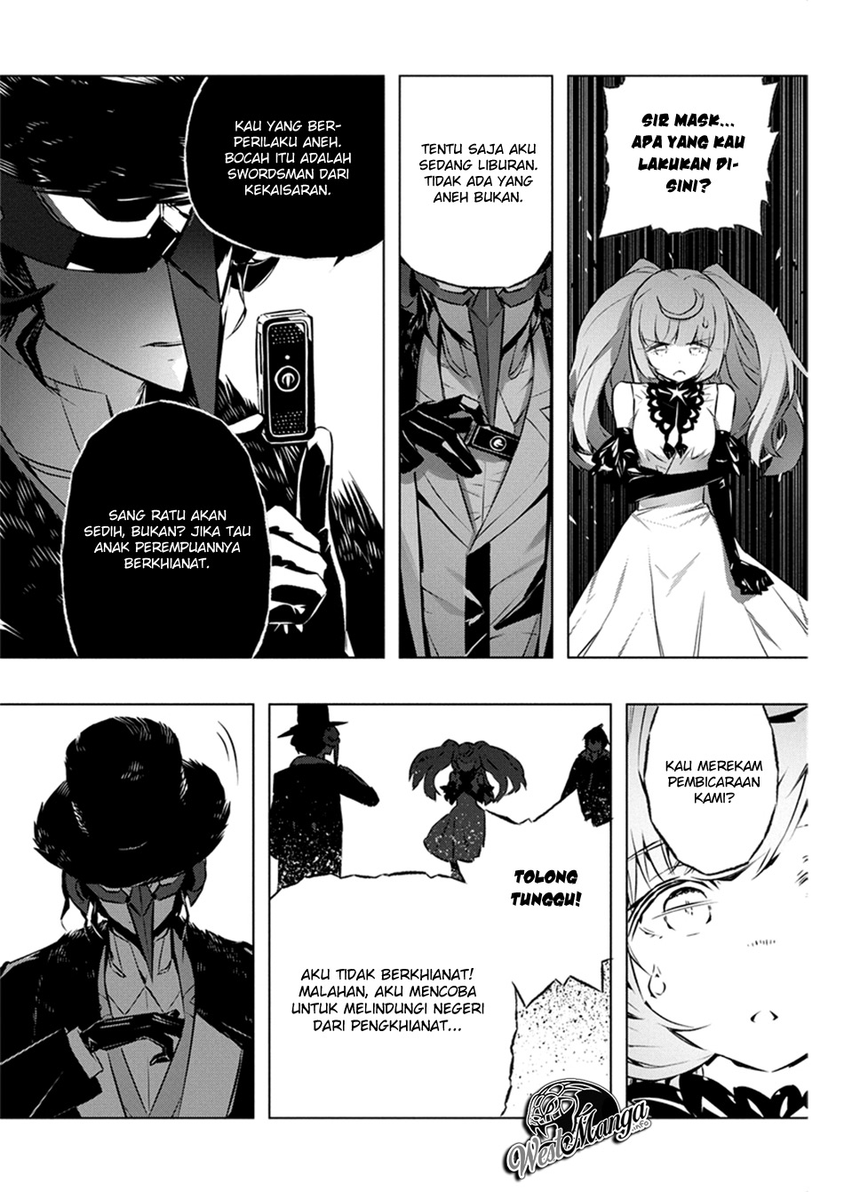 kimi-to-boku-no-saigo-no-senjou-arui-wa-sekai-ga-hajimaru-seisen - Chapter: 29