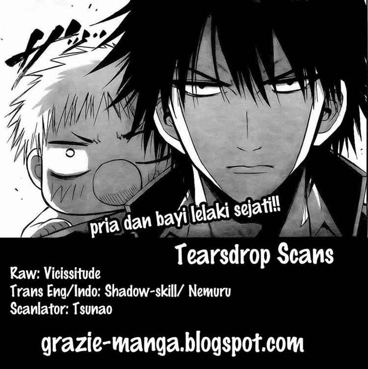 beelzebub - Chapter: 85