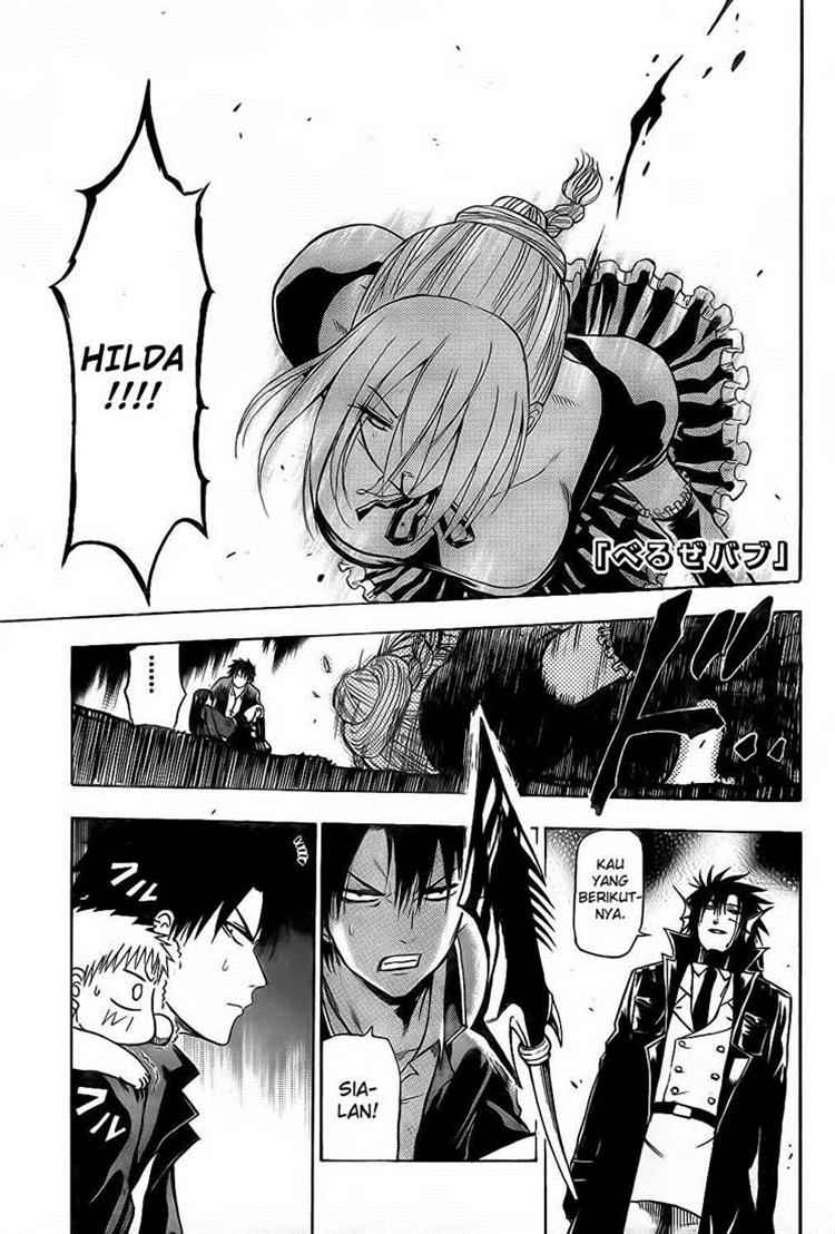 beelzebub - Chapter: 85