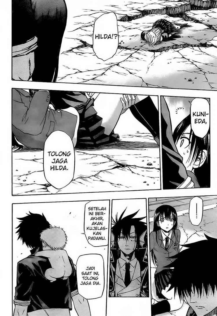 beelzebub - Chapter: 85