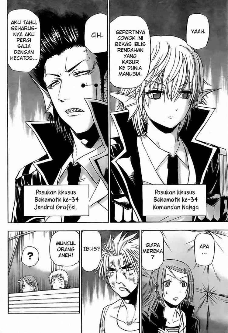 beelzebub - Chapter: 85