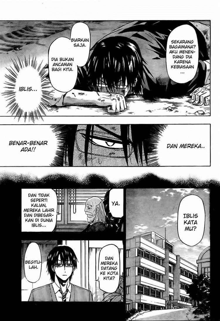 beelzebub - Chapter: 85