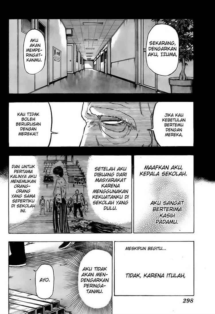 beelzebub - Chapter: 85