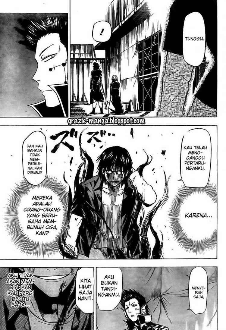 beelzebub - Chapter: 85