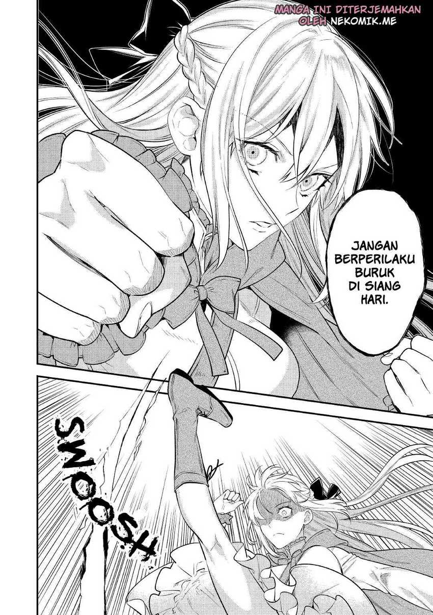 the-reincarnated-granny-wont-look-away-the-second-life-of-the-former-tyrannical-empress - Chapter: 2