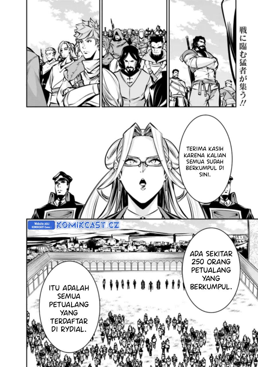 shijou-saikyou-no-mahou-kenshi-f-rank-boukensha-ni-tensei-suru - Chapter: 111