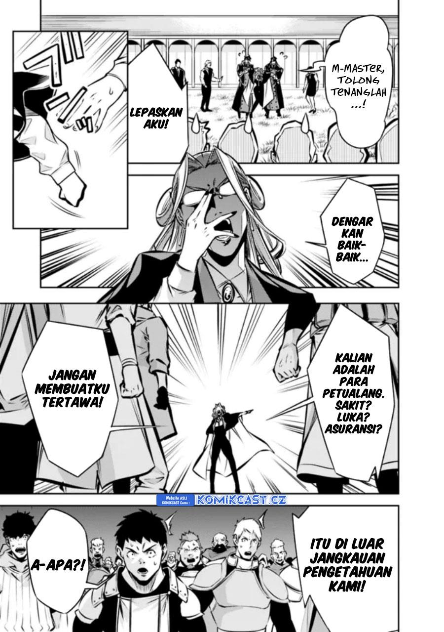 shijou-saikyou-no-mahou-kenshi-f-rank-boukensha-ni-tensei-suru - Chapter: 111