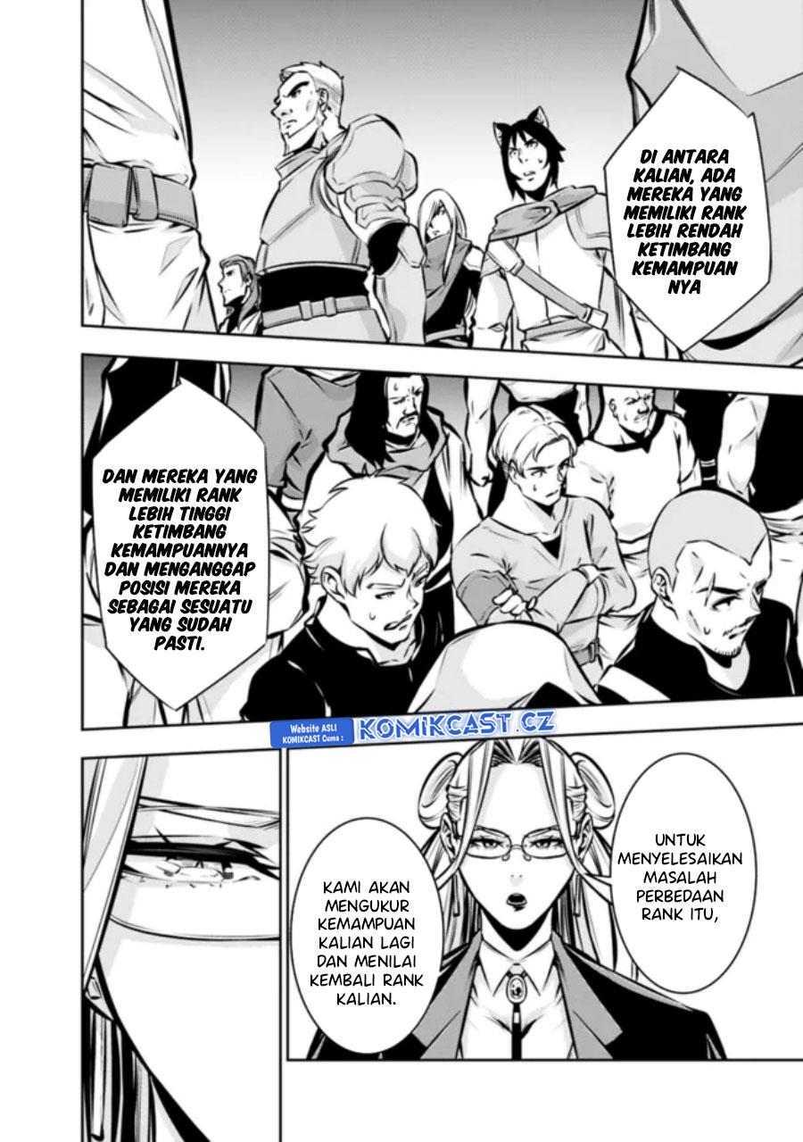 shijou-saikyou-no-mahou-kenshi-f-rank-boukensha-ni-tensei-suru - Chapter: 111