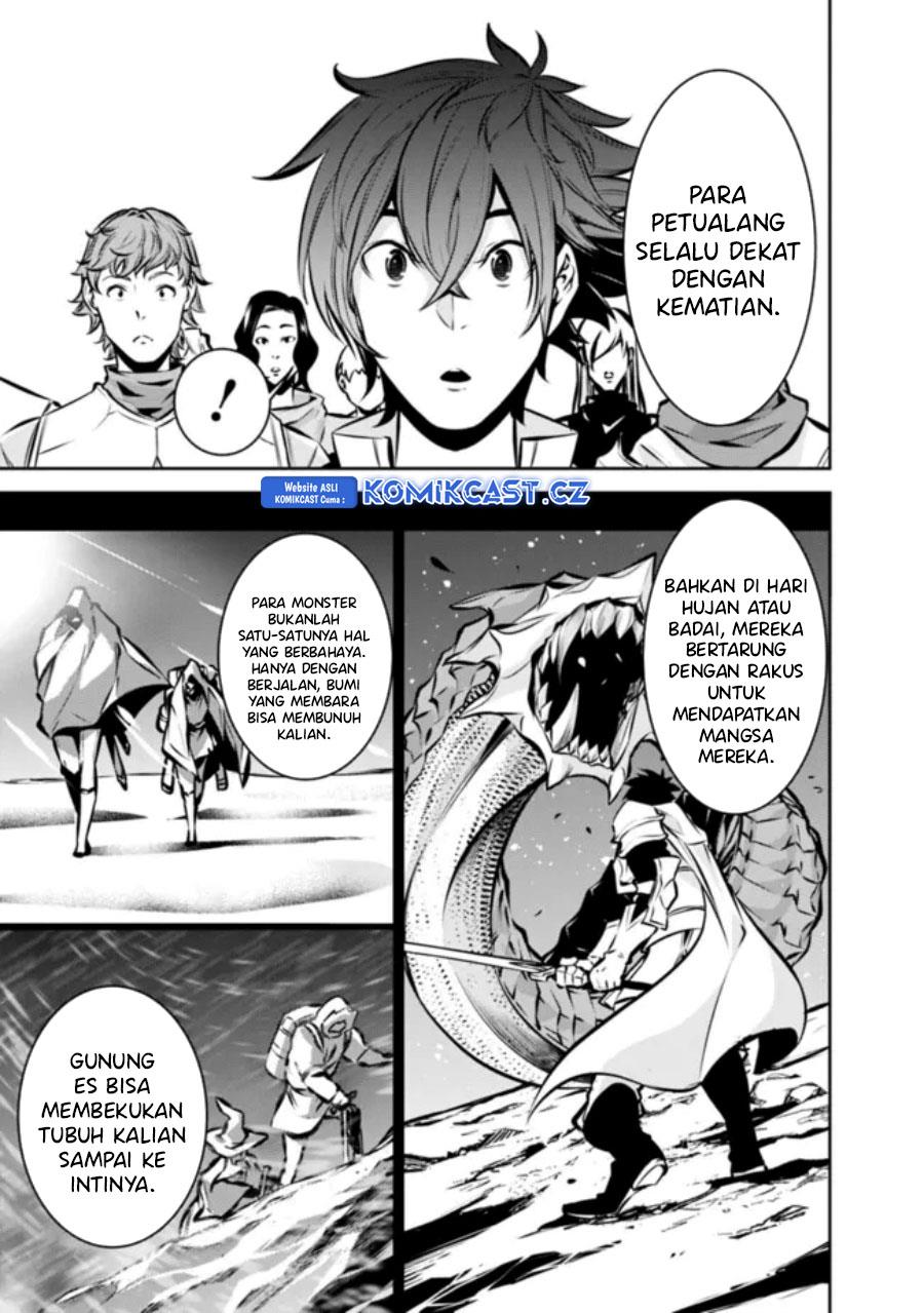 shijou-saikyou-no-mahou-kenshi-f-rank-boukensha-ni-tensei-suru - Chapter: 111