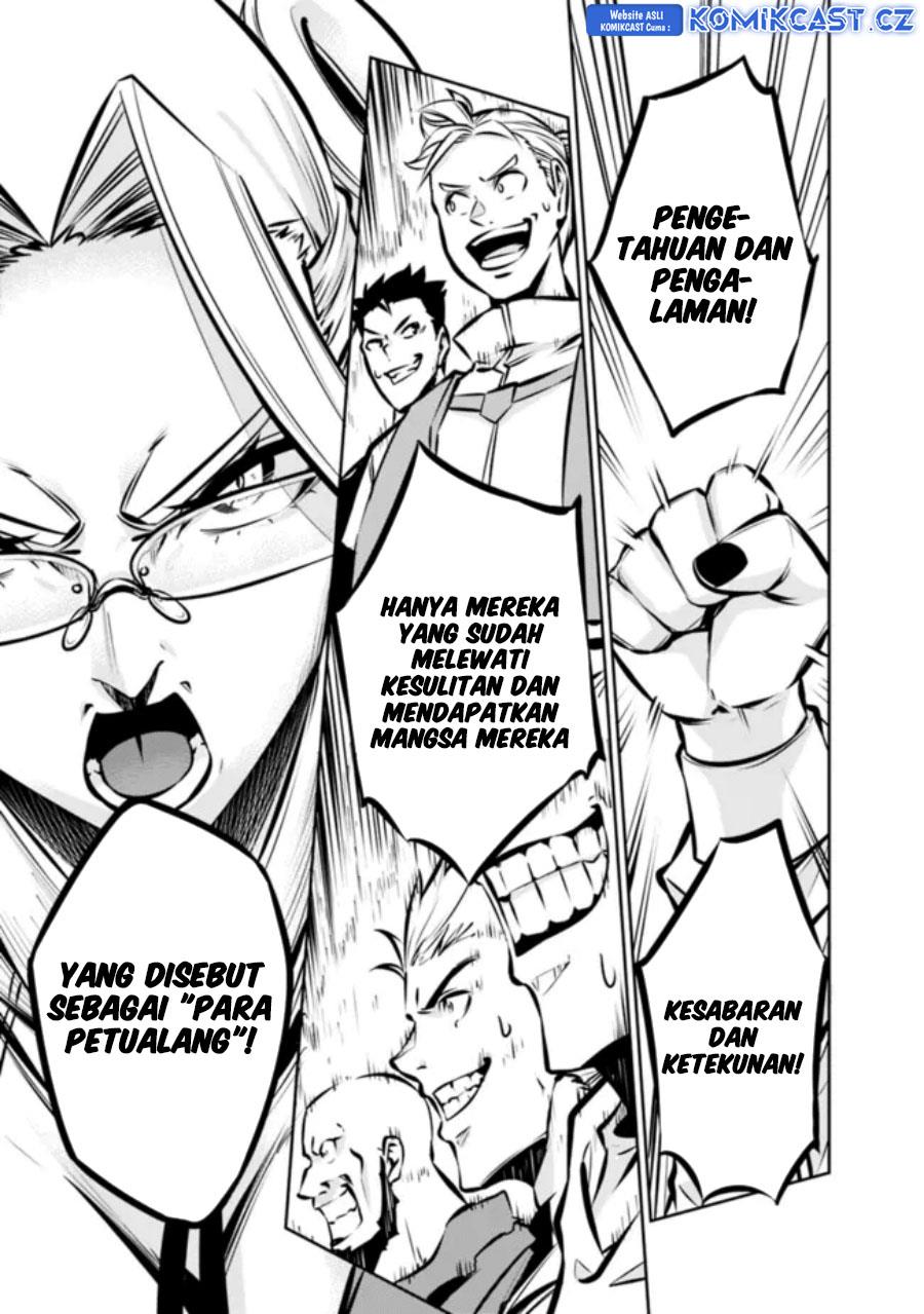 shijou-saikyou-no-mahou-kenshi-f-rank-boukensha-ni-tensei-suru - Chapter: 111