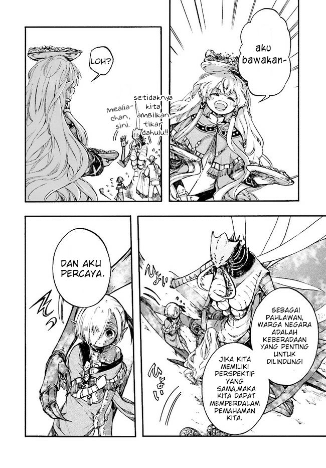 isekai-apocalypse-mynoghra-the-conquest-of-the-world-starts-with-the-civilization-of-ruin - Chapter: 14.2