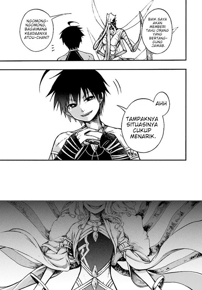 isekai-apocalypse-mynoghra-the-conquest-of-the-world-starts-with-the-civilization-of-ruin - Chapter: 14.2