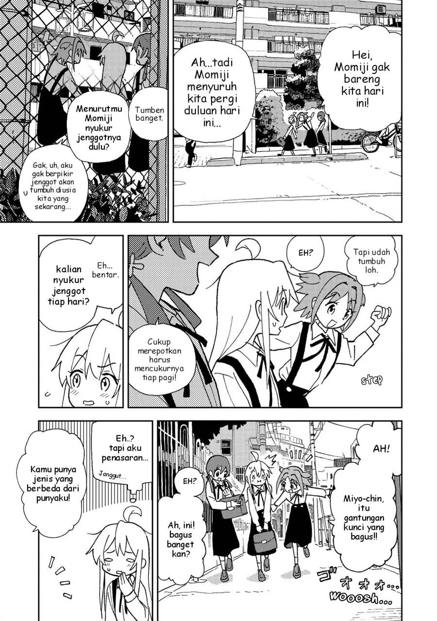 onii-chan-wa-oshimai-koushiki-anthology-comic - Chapter: 3