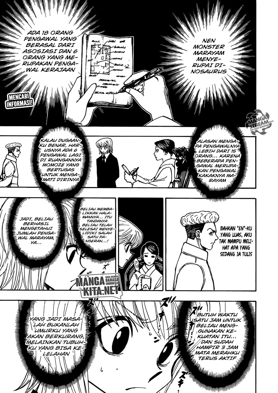 hunter-x-hunter - Chapter: 368