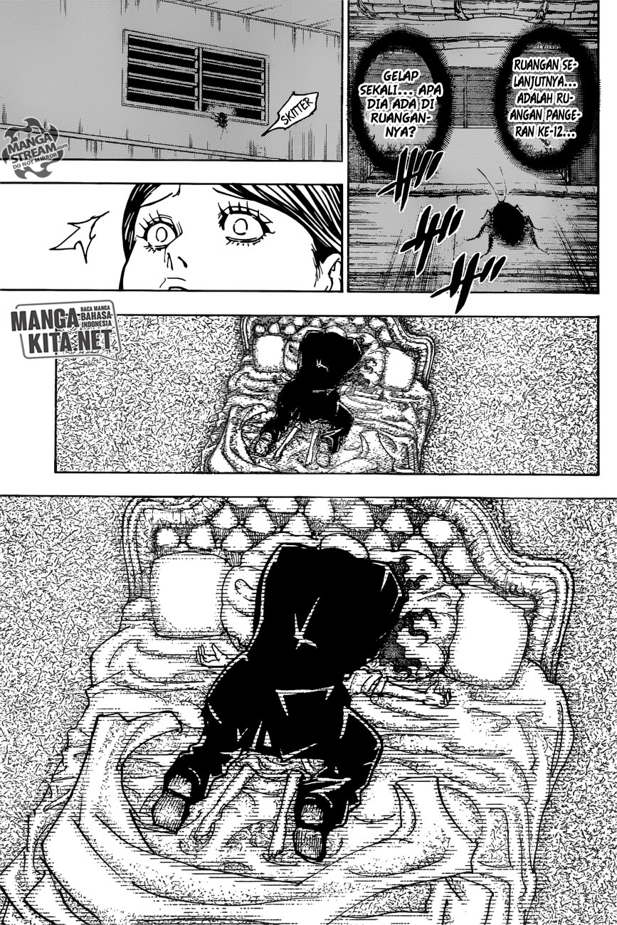 hunter-x-hunter - Chapter: 368