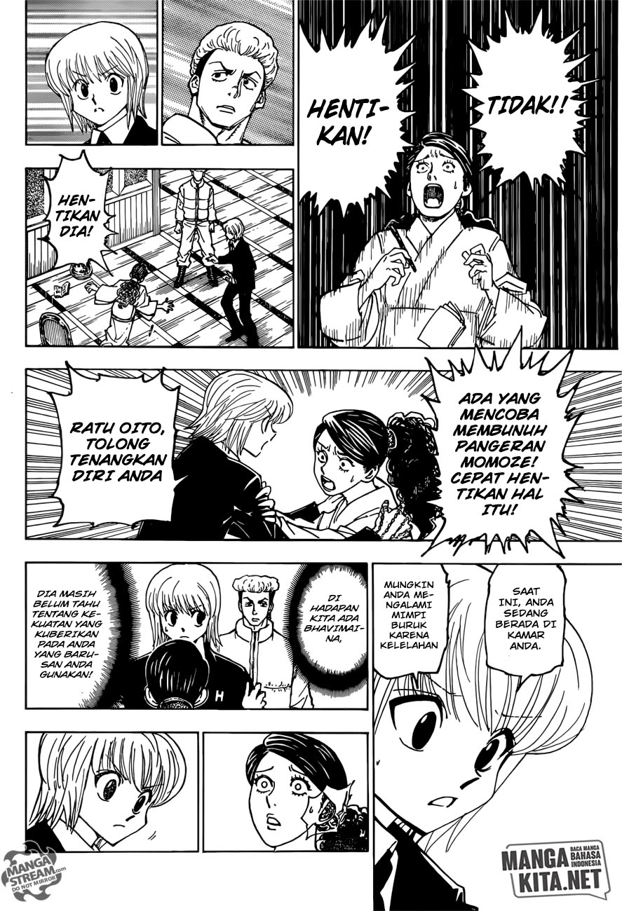 hunter-x-hunter - Chapter: 368