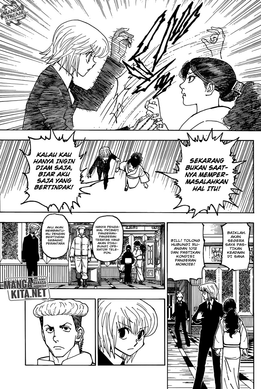 hunter-x-hunter - Chapter: 368