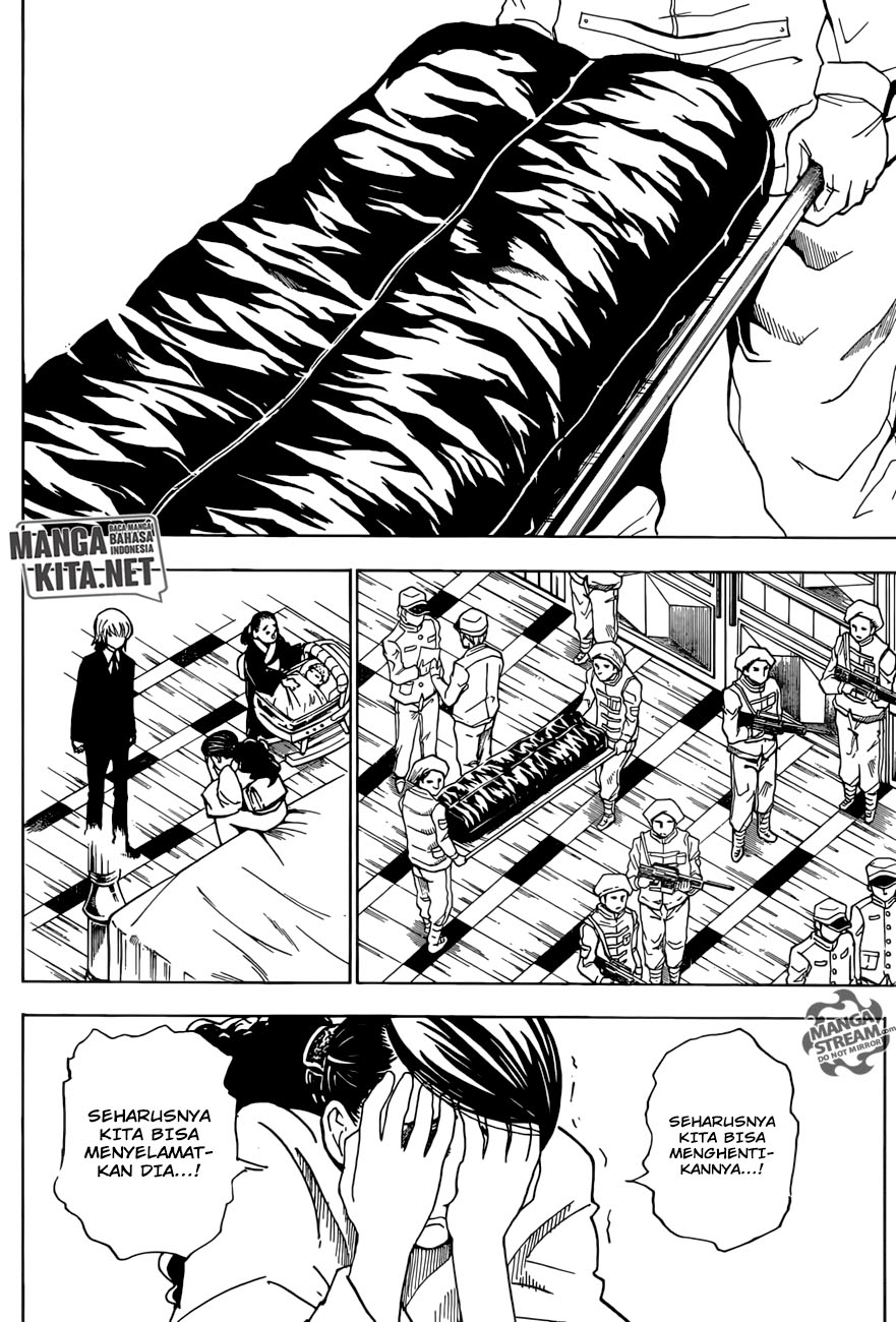 hunter-x-hunter - Chapter: 368