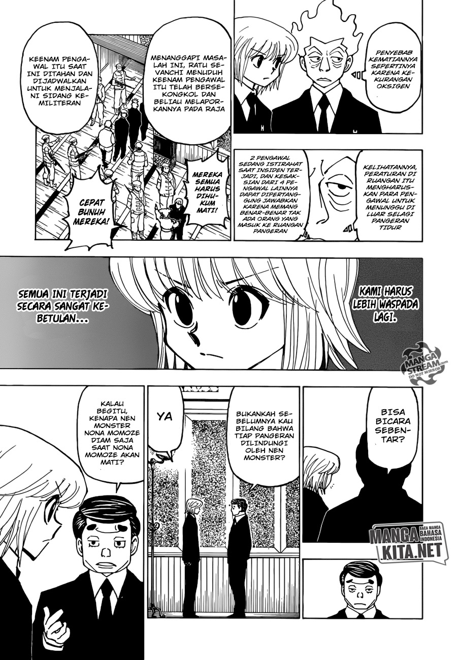 hunter-x-hunter - Chapter: 368
