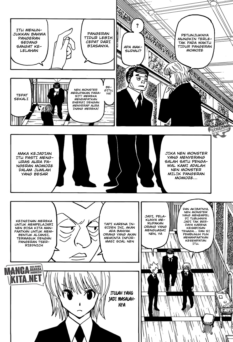 hunter-x-hunter - Chapter: 368