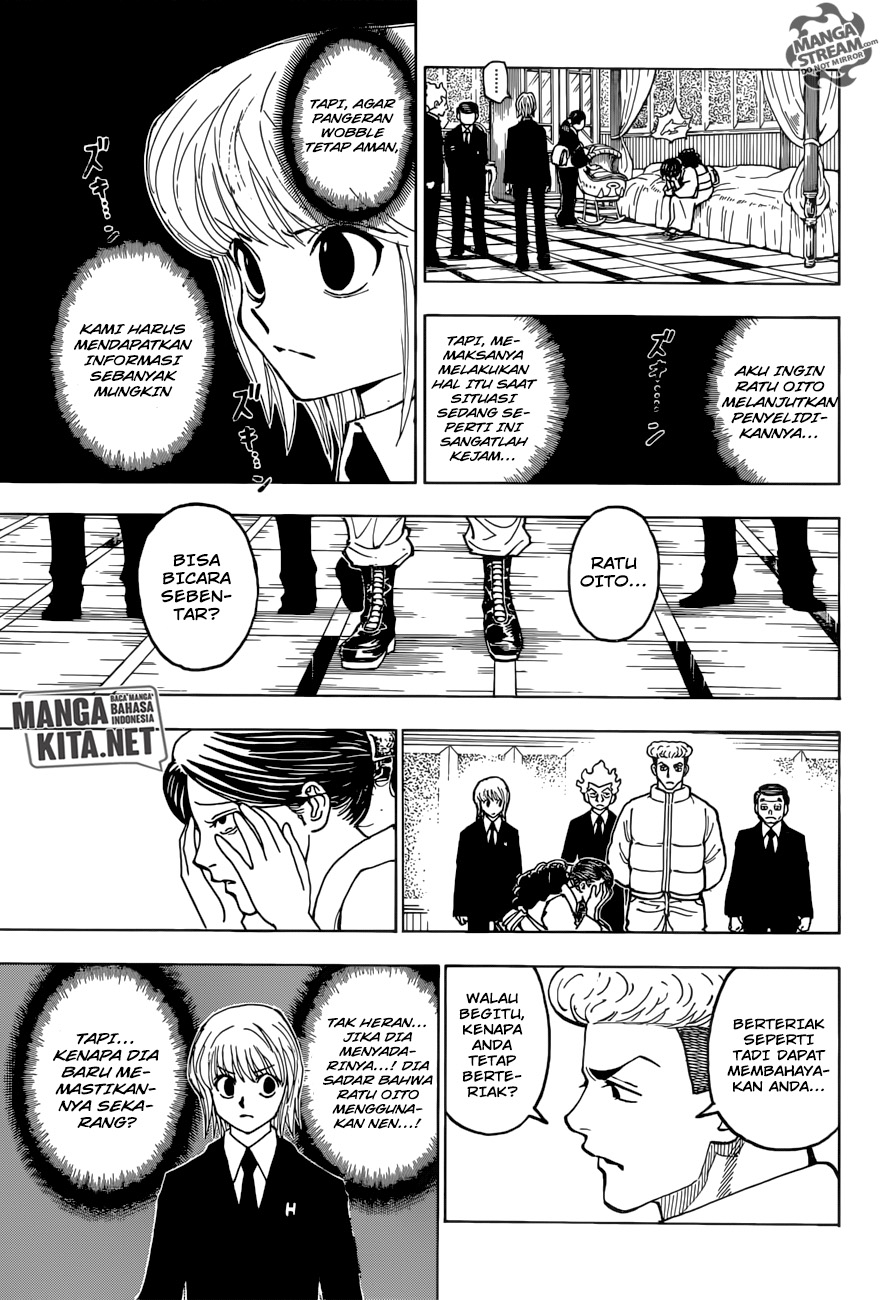 hunter-x-hunter - Chapter: 368