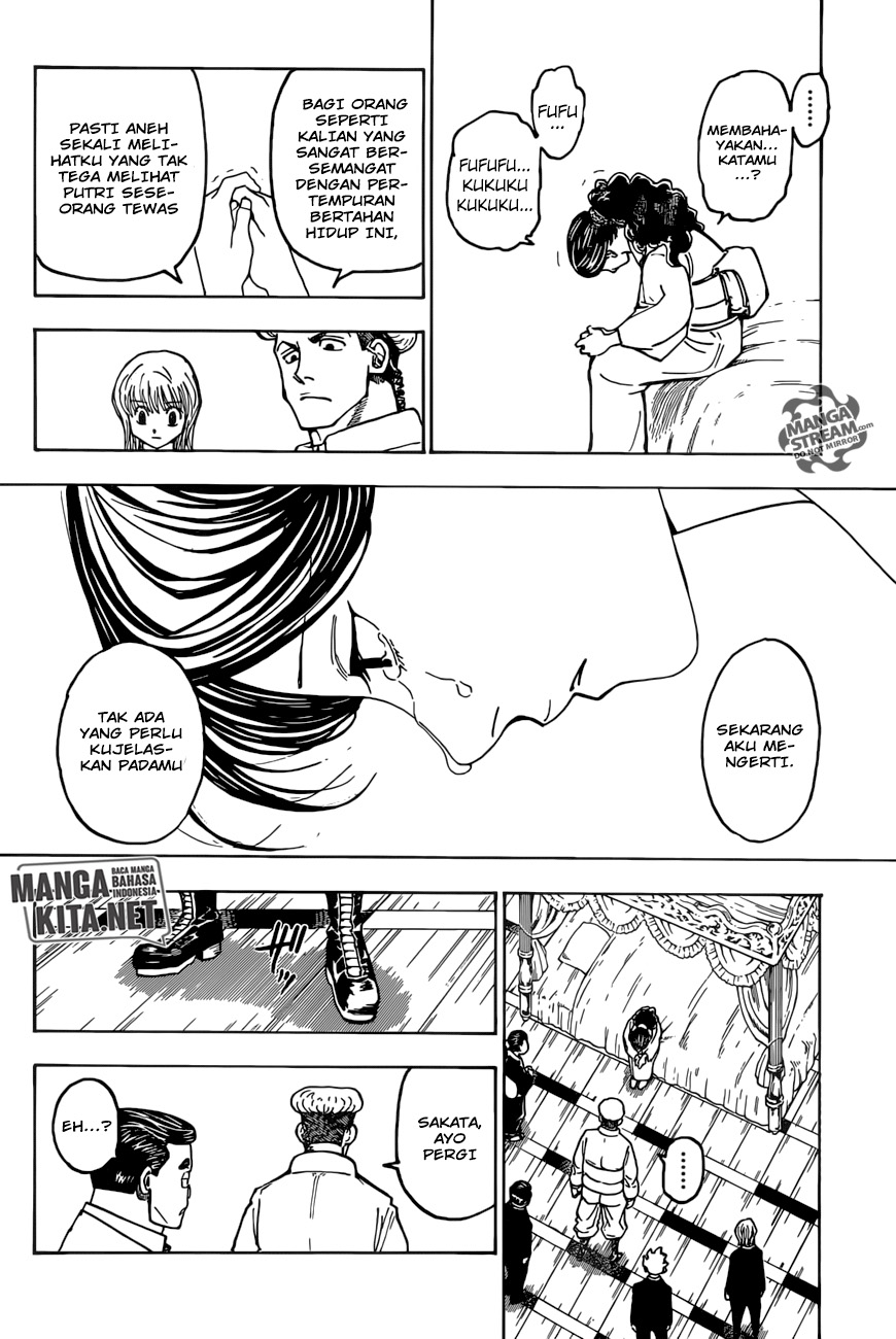 hunter-x-hunter - Chapter: 368