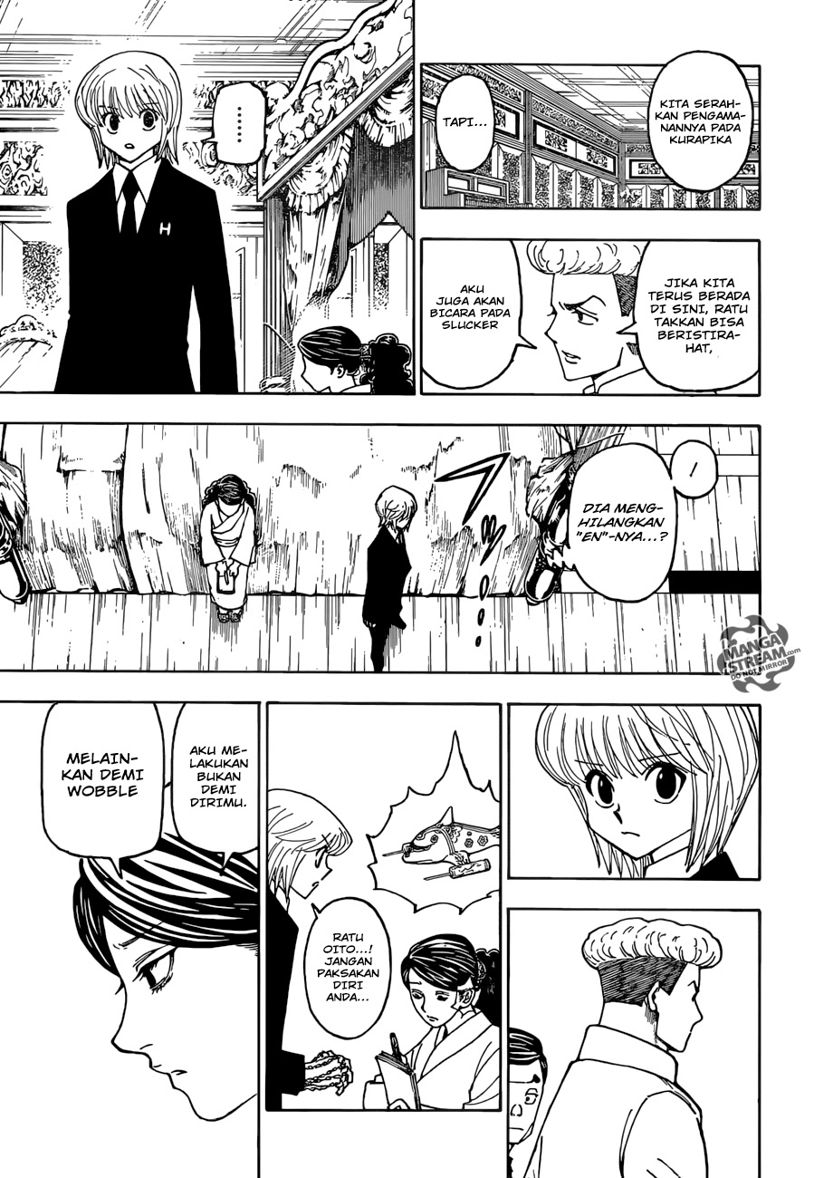 hunter-x-hunter - Chapter: 368