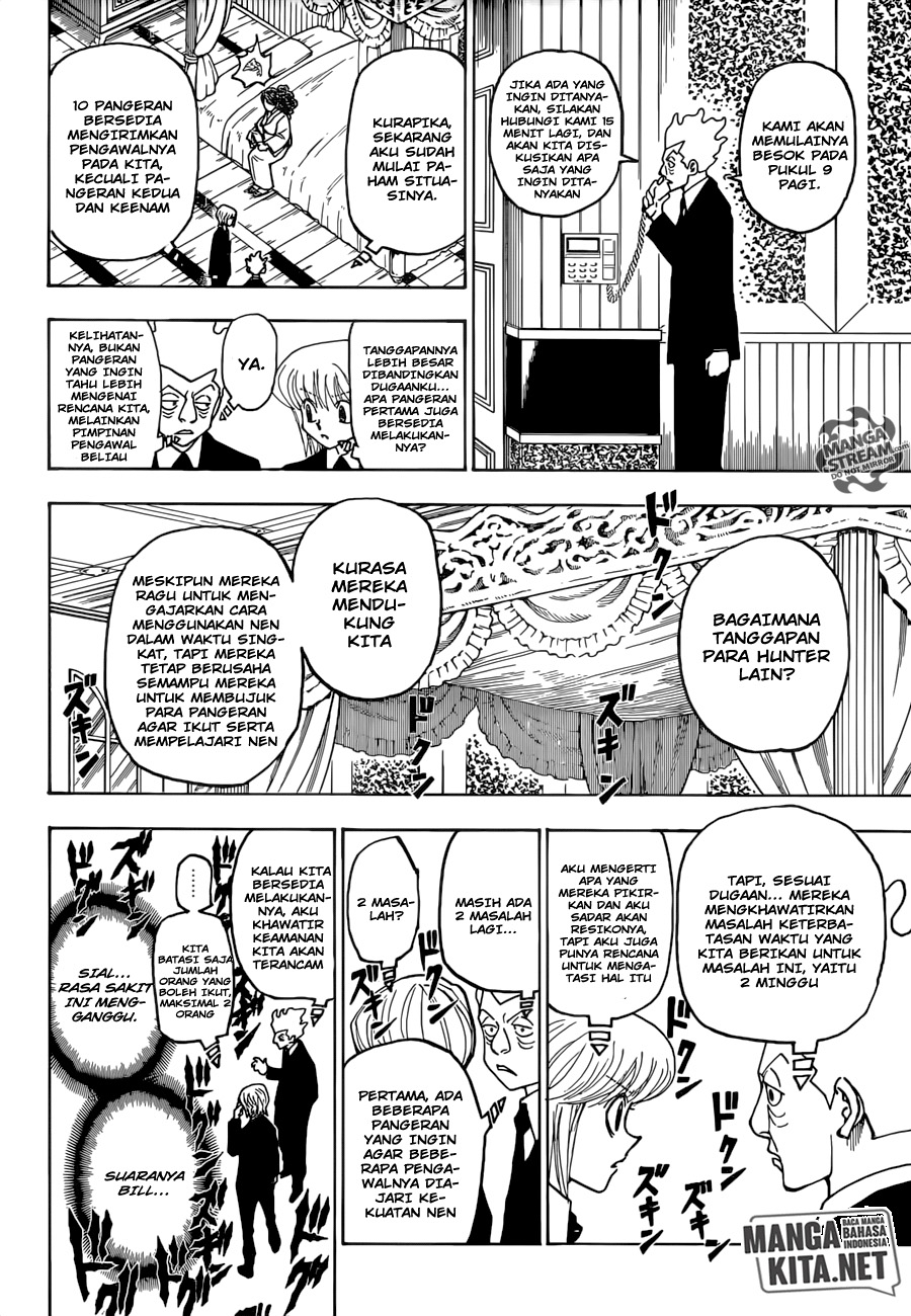 hunter-x-hunter - Chapter: 368