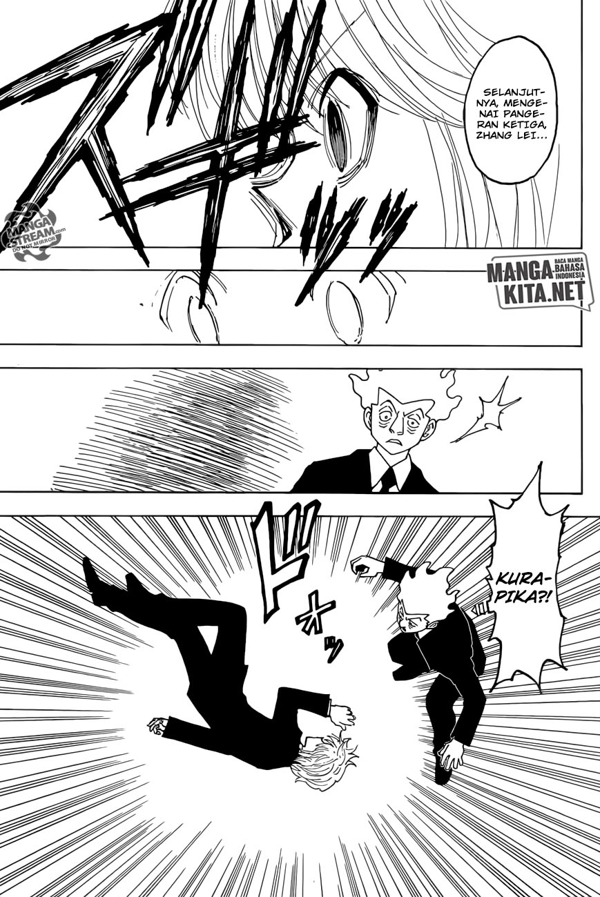 hunter-x-hunter - Chapter: 368