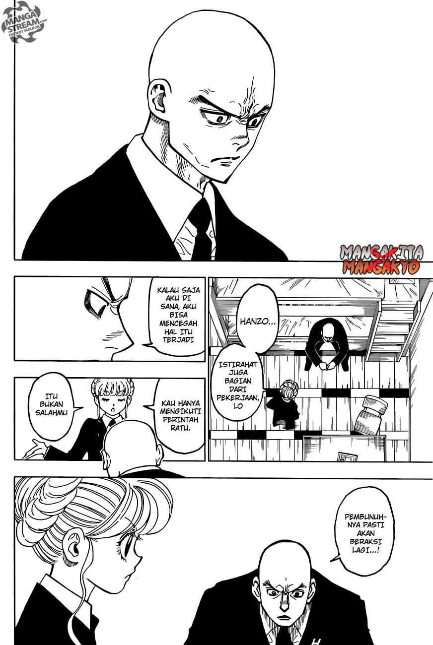 hunter-x-hunter - Chapter: 368