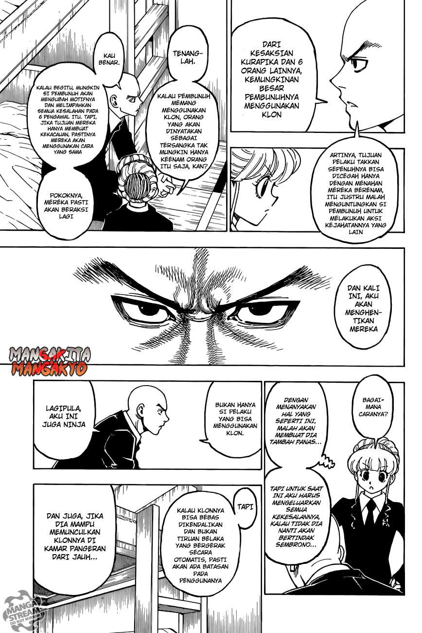 hunter-x-hunter - Chapter: 368