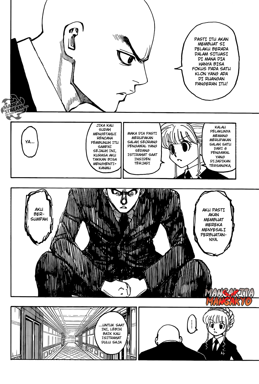 hunter-x-hunter - Chapter: 368