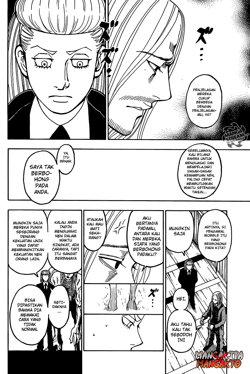 hunter-x-hunter - Chapter: 368