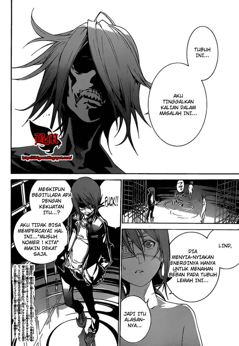 air-gear - Chapter: 304