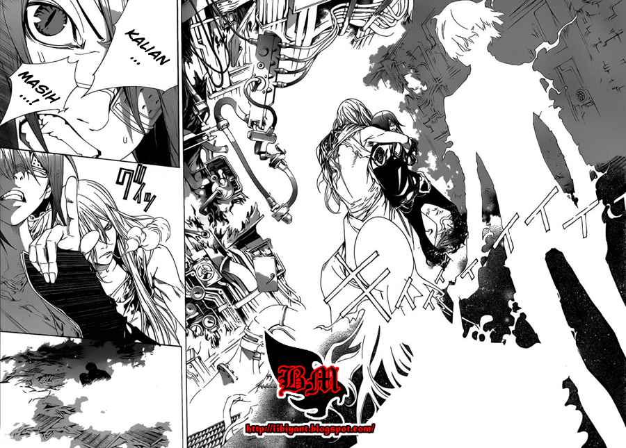 air-gear - Chapter: 304