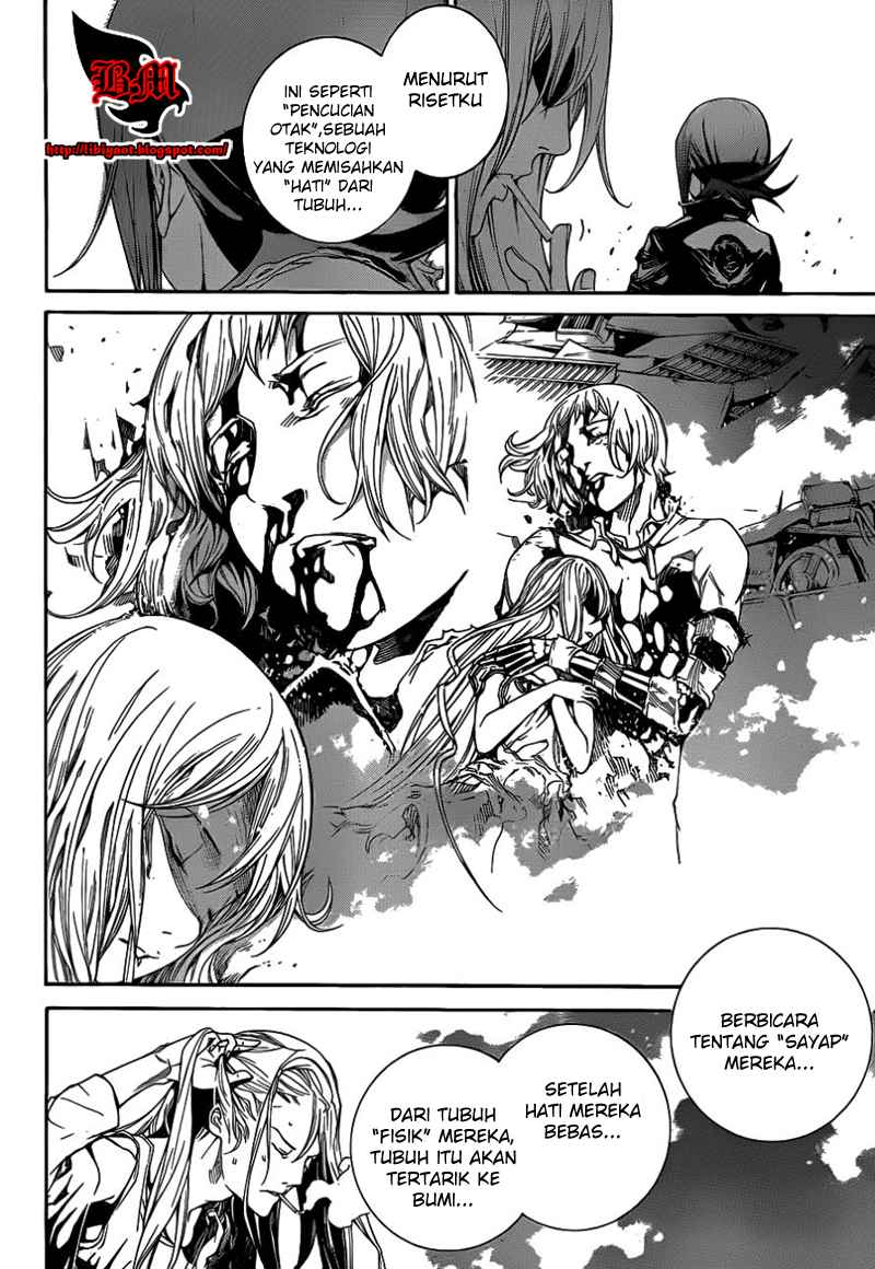 air-gear - Chapter: 304