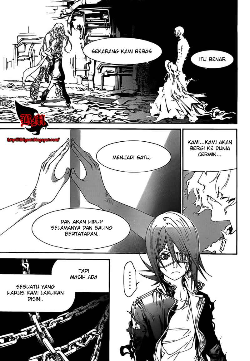 air-gear - Chapter: 304