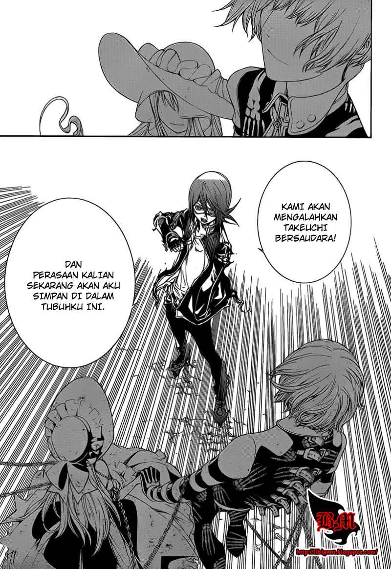 air-gear - Chapter: 304