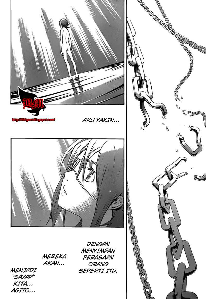 air-gear - Chapter: 304