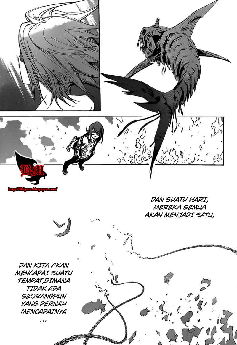 air-gear - Chapter: 304