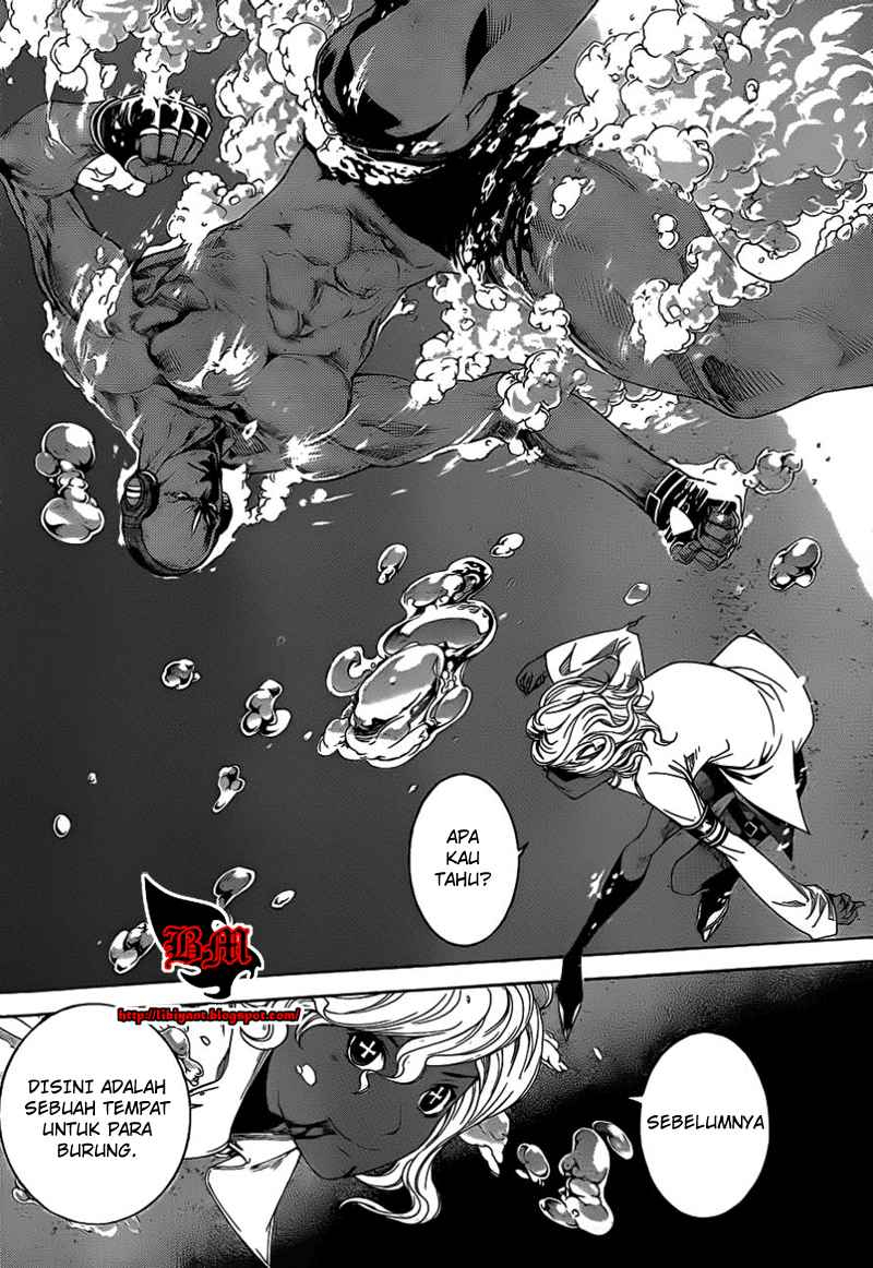 air-gear - Chapter: 304