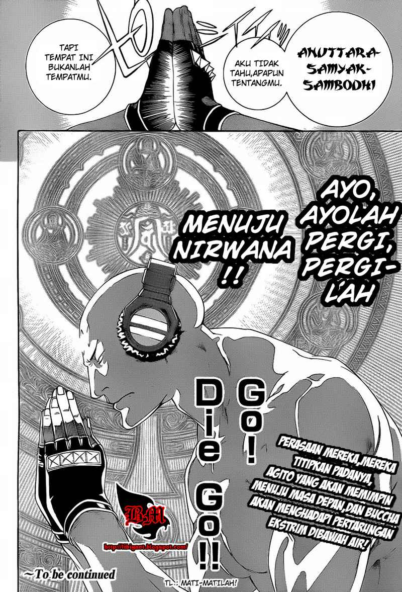 air-gear - Chapter: 304