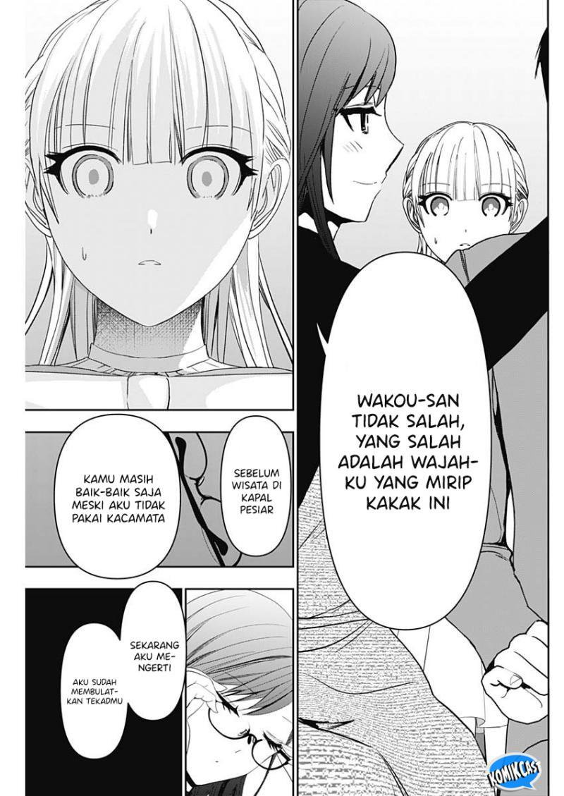 batsu-hare - Chapter: 98