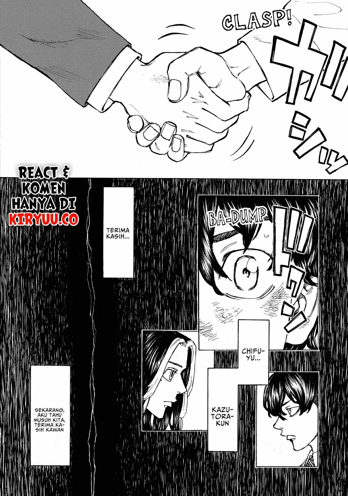 tokyo-revengers - Chapter: 77