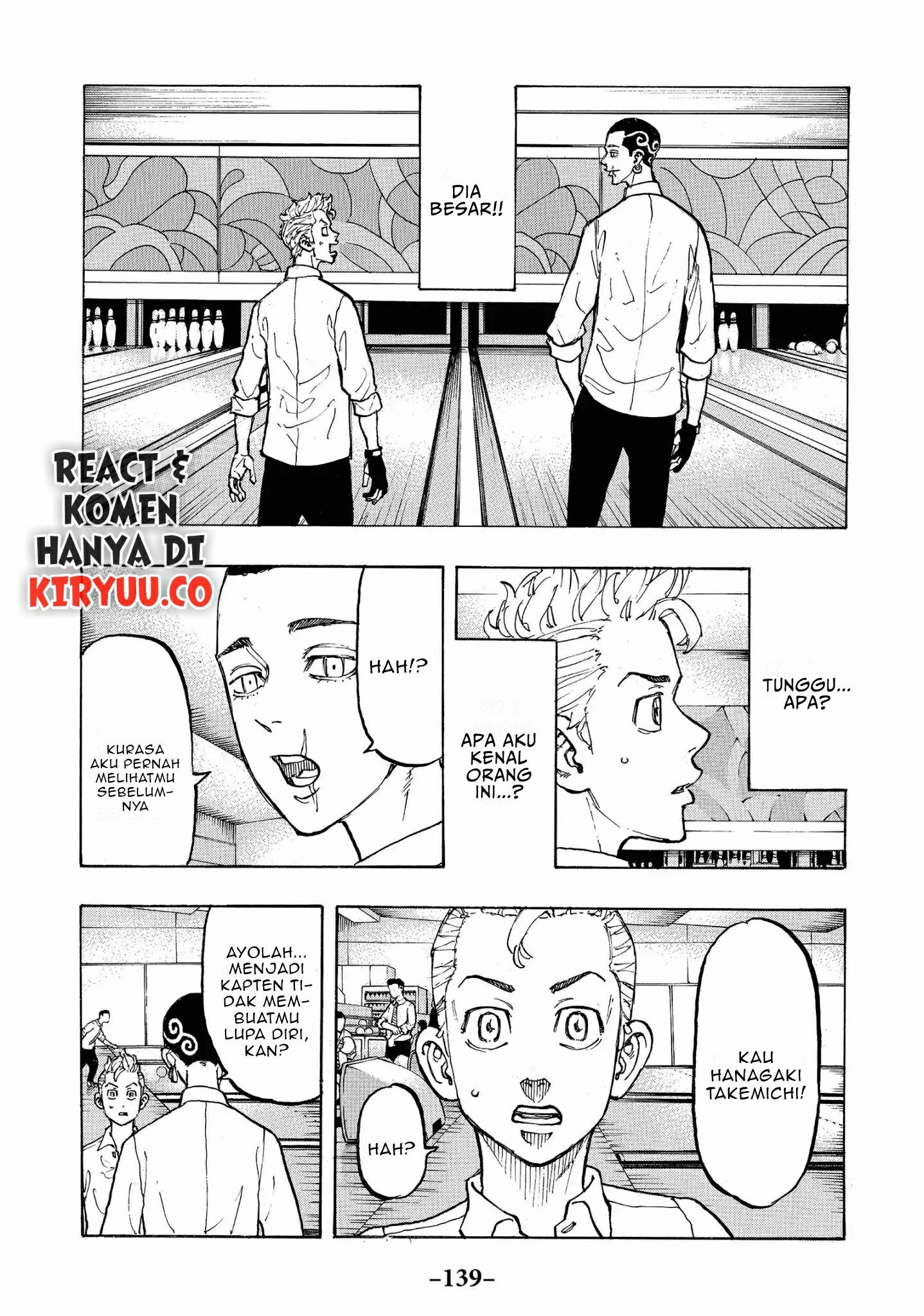 tokyo-revengers - Chapter: 77